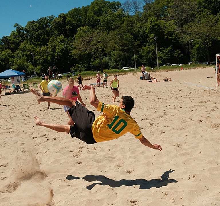 Soccer Field image 2