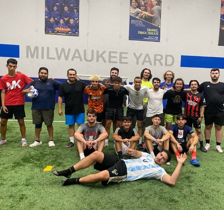 Soccer Field image 3