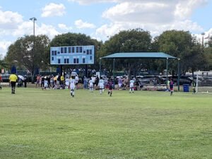 Soccer Field image 1
