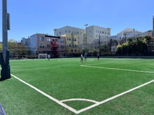 Soccer Field image 1