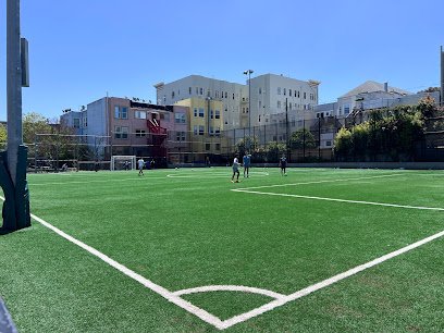 Soccer Field image 1