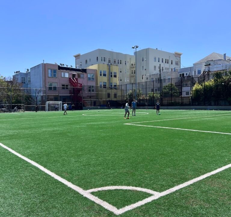 Soccer Field image 3