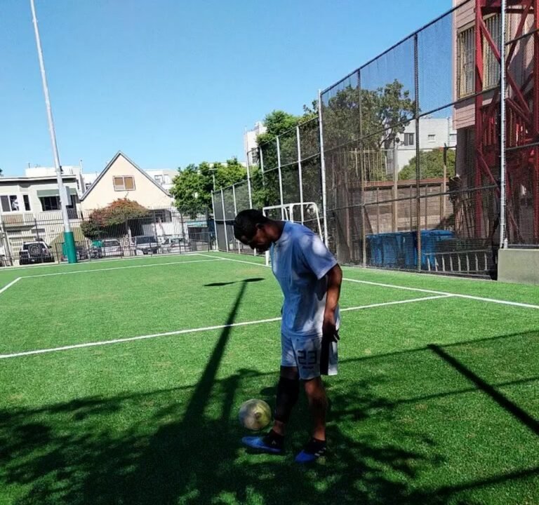 Soccer Field image 4