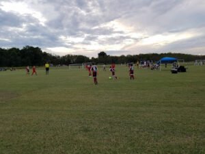 Soccer Field image 1