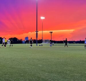 Soccer Field image 2