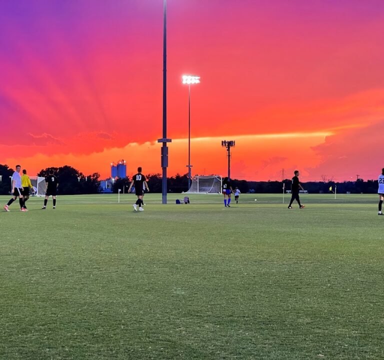 Soccer Field image 2