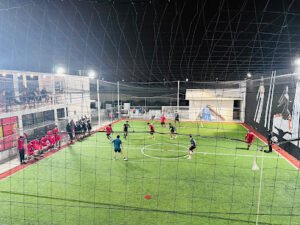 Soccer Field image 1