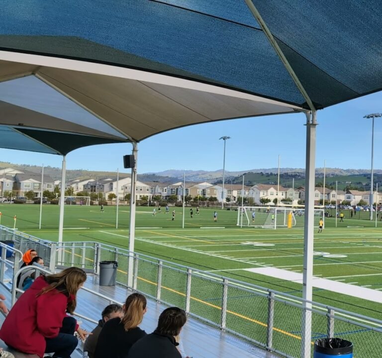 Soccer Field image 4