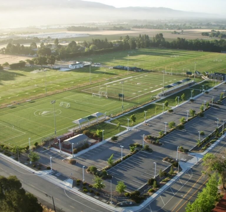 Soccer Field image 2