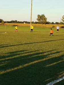 Soccer Field image 1