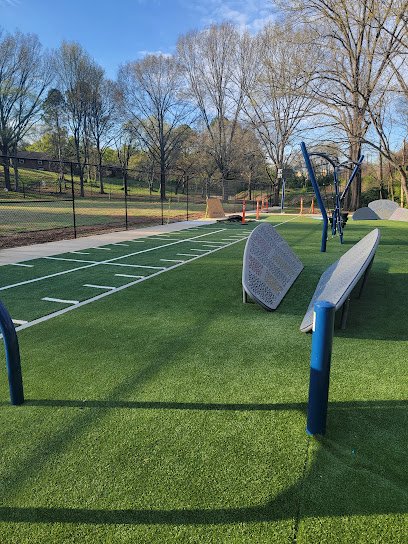 Soccer Field image 1