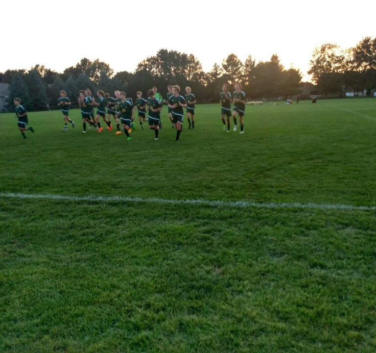 Soccer Field image 2
