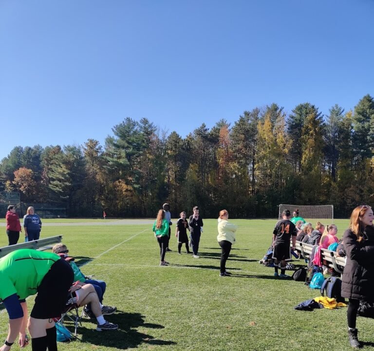 Soccer Field image 2