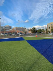 Soccer Field image 1