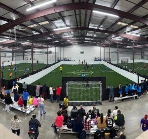 Soccer Field image 2