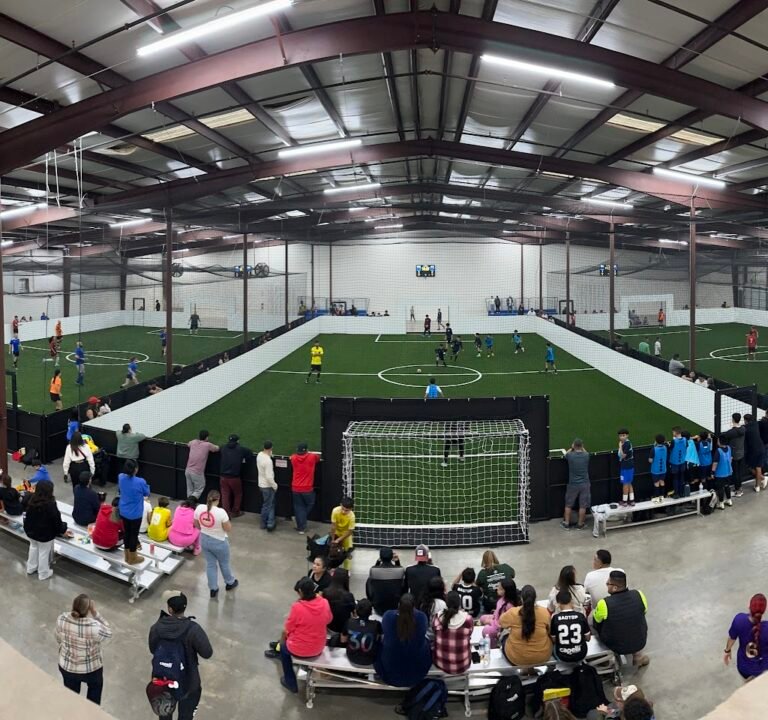 Soccer Field image 2