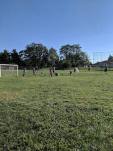 Soccer Field image 1