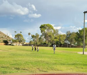 Soccer Field image 1