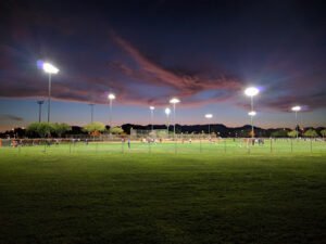 Soccer Field image 1