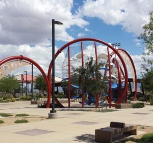 Soccer Field image 2