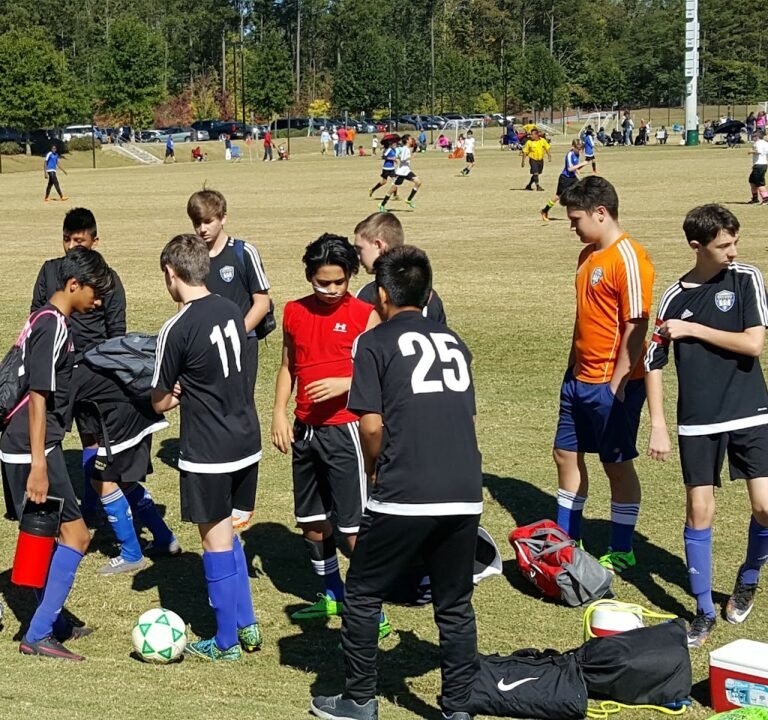 Soccer Field image 3
