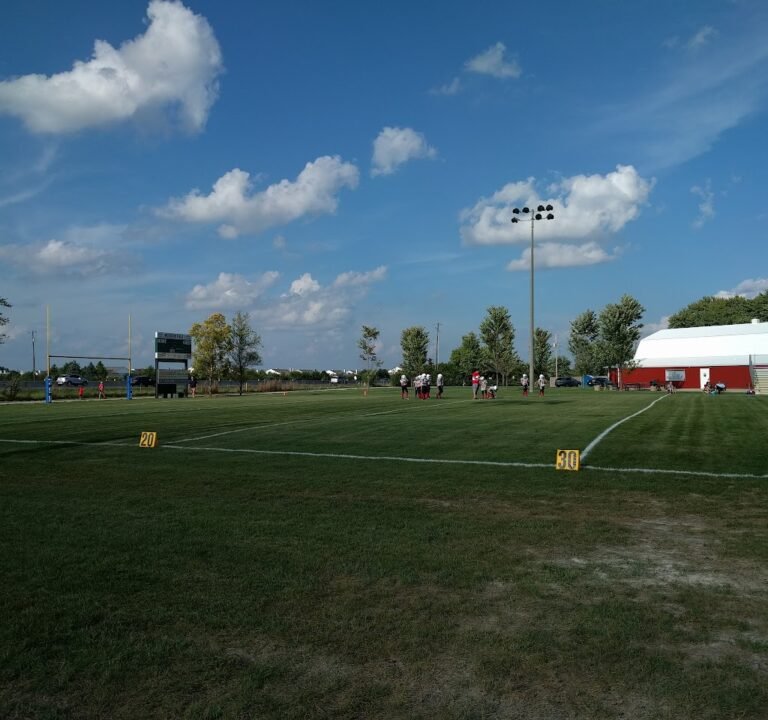 Soccer Field image 2