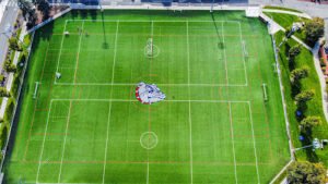 Soccer Field image 1