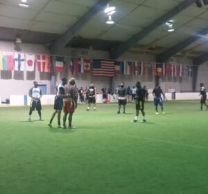 Soccer Field image 3