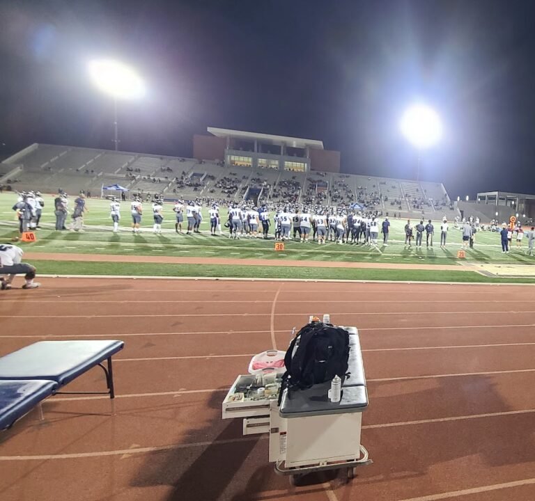 Soccer Field image 2