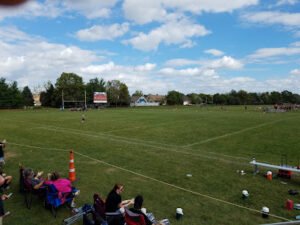 Soccer Field image 1