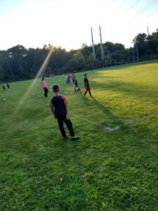 Soccer Field image 1