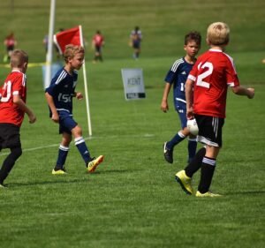 Soccer Field image 2