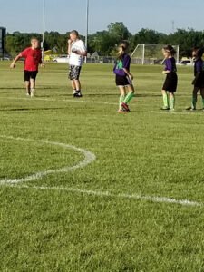 Soccer Field image 1