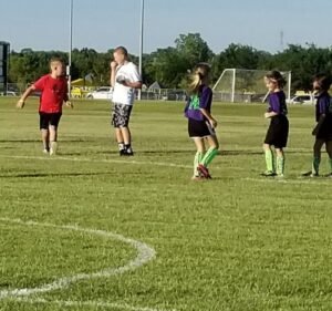 Soccer Field image 2
