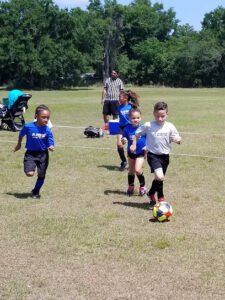 Soccer Field image 1
