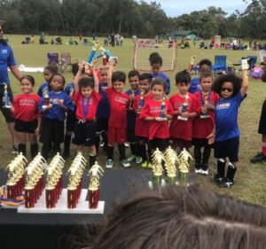 Soccer Field image 2