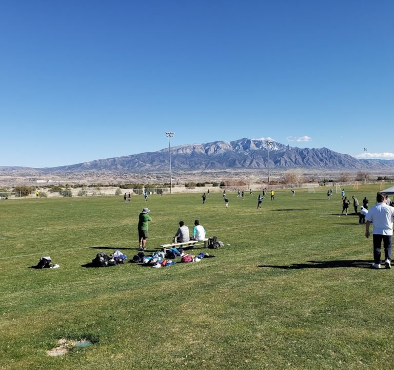 Soccer Field image 2