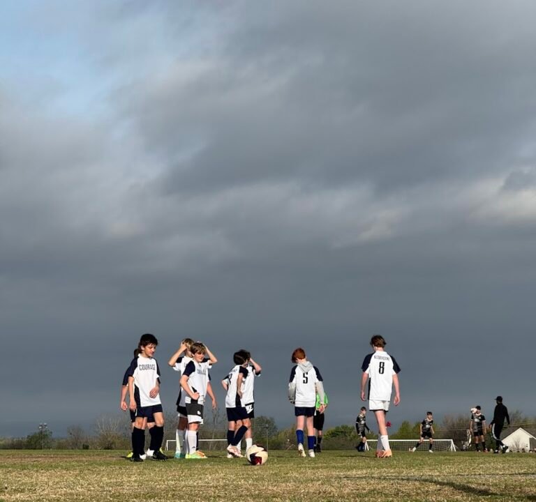 Soccer Field image 2