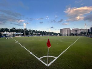 Soccer Field image 1