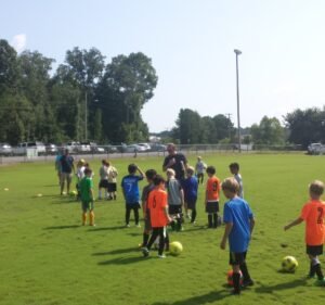 Soccer Field image 3