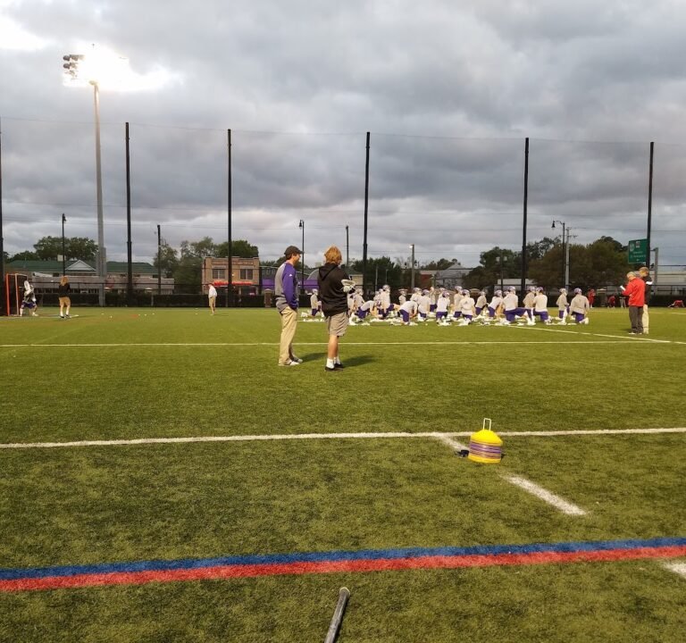 Soccer Field image 2