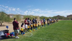 Soccer Field image 1