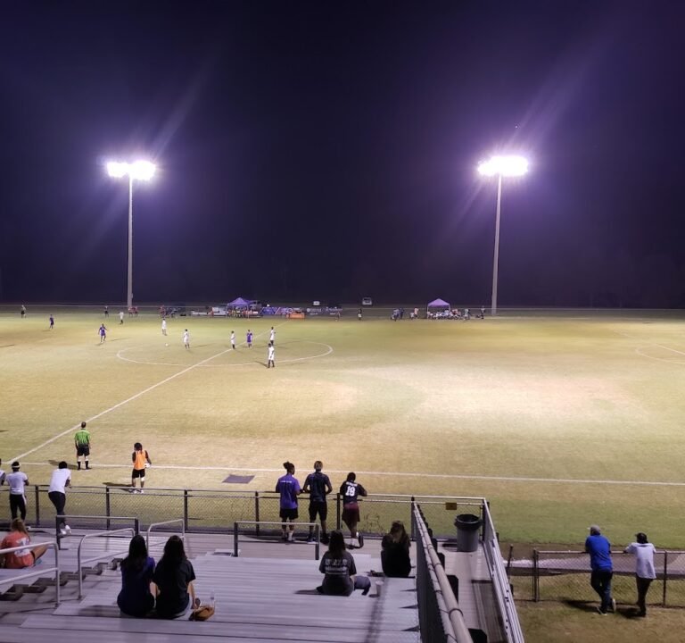 Soccer Field image 2