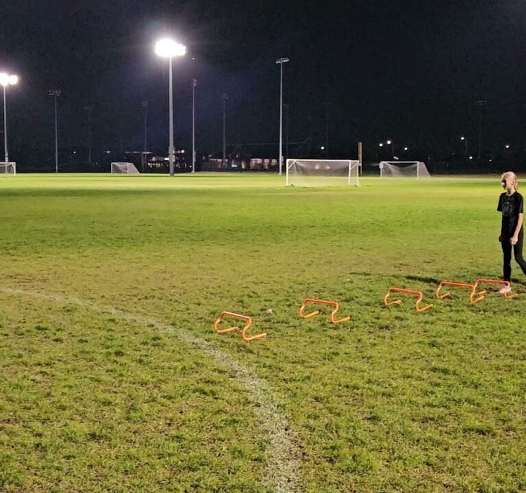 Soccer Field image 4