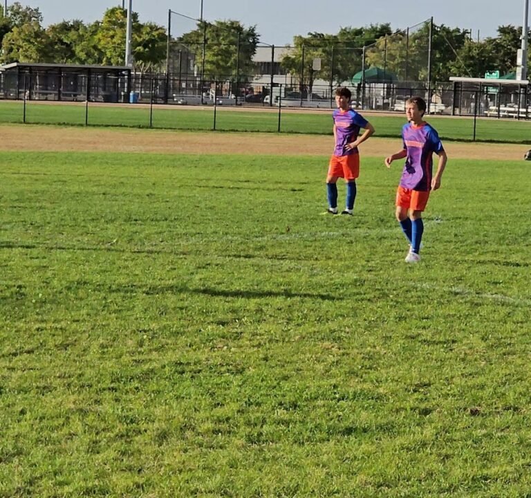 Soccer Field image 3