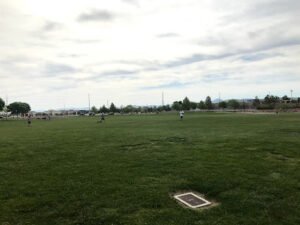 Soccer Field image 1