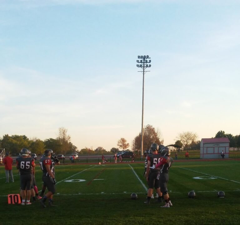 Soccer Field image 2