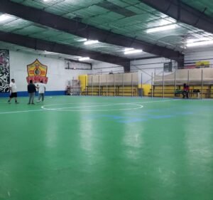 Soccer Field image 2