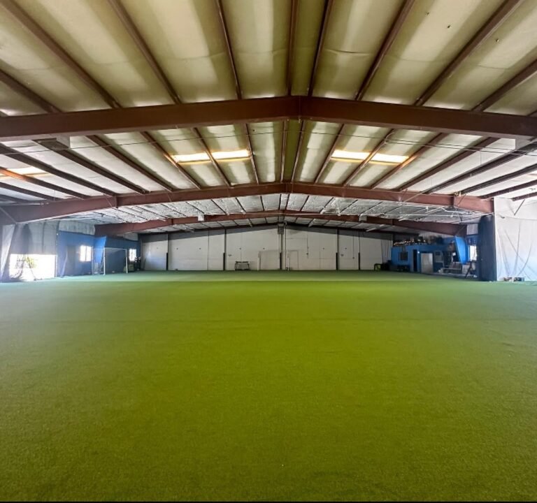 Soccer Field image 2