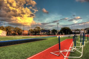 Soccer Field image 1